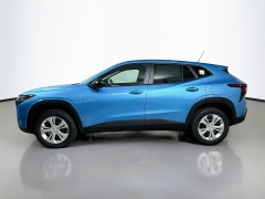 New 2026  Chevrolet Trax FWD 4dr LS at Graham Auto Mall near Mansfield&comma; OH