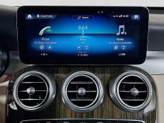 Used 2020  Mercedes-Benz GLC-Class 4d SUV GLC300 4matic at Graham Auto Mall near Mansfield&comma; OH