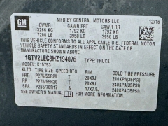 Used 2017  GMC Sierra 1500 4WD Double Cab Elevation Edition at Dutro Auto near Zanesville, OH