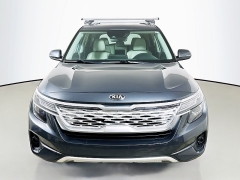 Used 2021  Kia Seltos 4d SUV AWD EX at Graham Auto Mall near Mansfield&comma; OH