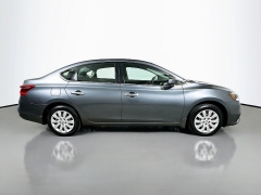 Used 2017  Nissan Sentra 4d Sedan SV at Dutro Auto near Zanesville&comma; OH