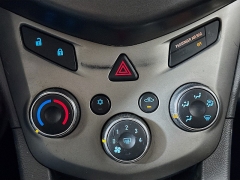 Used 2013  Chevrolet Sonic 4d Hatchback LT AT at Dutro Auto near Zanesville, OH