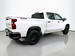Used 2022  Chevrolet Silverado 1500 4WD Crew Cab 147" Custom at Dutro Auto near Zanesville&comma; OH