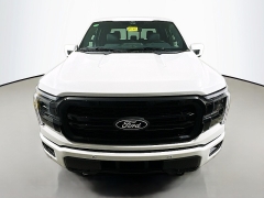 New 2025  Ford F-150 4WD LARIAT SuperCrew 5.5' Box Hybrid at Dutro Auto near Zanesville, OH