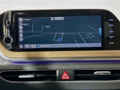 Used 2021  Hyundai Sonata Limited 1.6T at Graham Auto Mall near Mansfield, OH