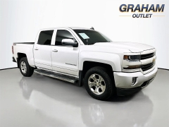 Used 2018  Chevrolet Silverado 1500 4WD Crew Cab LT Z71 at Dutro Auto near Zanesville&comma; OH