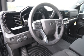 New 2026  Chevrolet Silverado 2500HD 4WD Crew Cab 159" LT Gas at Dutro Auto near Zanesville, OH