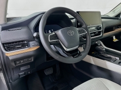 New 2026  Toyota Grand Highlander Limited AWD at Graham Auto Mall near Mansfield, OH