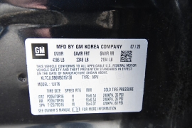 Used 2021  Chevrolet Trax FWD 4dr LT at Graham Auto Mall near Mansfield&comma; OH