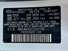 New 2026  Hyundai Elantra SEL Sport Sedan at Dutro Auto near Zanesville&comma; OH