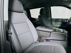 Used 2019  Chevrolet Silverado 1500 4WD Crew Cab Custom Trail Boss at Dutro Auto near Zanesville&comma; OH