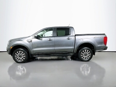 Used 2022  Ford Ranger LARIAT 4WD SuperCrew 5' Box at Dutro Auto near Zanesville&comma; OH