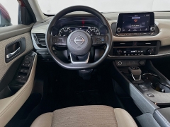 Used 2023  Nissan Rogue FWD SV at Graham Auto Mall near Mansfield&comma; OH