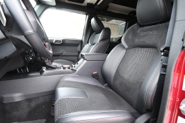 New 2025  Ford Bronco Raptor 4 Door Advanced 4x4 at Graham Auto Mall near Mansfield, OH