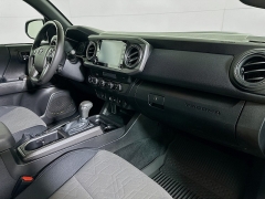 Used 2022  Toyota Tacoma 4WD TRD Sport Double Cab 5ft Bed V6 AT at Graham Auto Mall near Mansfield, OH