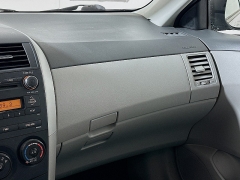 Used 2010  Toyota Corolla 4d Sedan LE at Dutro Auto near Zanesville&comma; OH