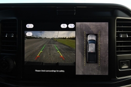 New 2026  Ford Super Duty F-350 4WD LARIAT Crew Cab SRW 6.75' Box at Graham Auto Mall near Mansfield, OH