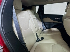 Used 2015  Jeep Cherokee 4d SUV 4WD Limited at Dutro Auto near Zanesville&comma; OH