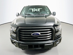 Used 2017  Ford F-150 4WD SuperCrew XLT 5 1/2 at Graham Auto Mall near Mansfield, OH