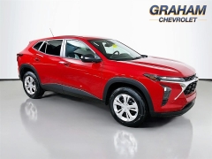 New 2026  Chevrolet Trax FWD 4dr LS at Dutro Auto near Zanesville&comma; OH