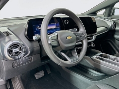 New 2026  Chevrolet Equinox EV FWD 4dr LT1 w/PCY at Dutro Auto near Zanesville, OH