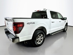 Used 2025  Ford F-150 4WD XLT SuperCrew 5&period;5' Box at Dutro Auto near Zanesville&comma; OH