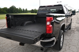 Used 2024  Chevrolet Silverado 2500HD 4WD Crew Cab 172" LT Gas at Graham Auto Mall near Mansfield&comma; OH
