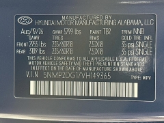 New 2027  Hyundai Santa Fe Hybrid SEL AWD at Dutro Auto near Zanesville&comma; OH