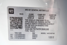 New 2026  Chevrolet Silverado 3500HD 4WD Crew Cab 159" LT Gas at Graham Auto Mall near Mansfield&comma; OH