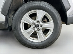 Used 2020  Toyota RAV4 4d SUV AWD XLE at Dutro Auto near Zanesville&comma; OH
