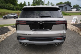 New 2026  Chevrolet Traverse AWD 4dr Z71 at Graham Auto Mall near Mansfield&comma; OH