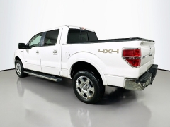 Used 2012  Ford F-150 4WD Supercrew Lariat 5 1&sol;2 at Dutro Auto near Zanesville&comma; OH