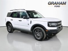 New 2026  Ford Bronco Sport Big Bend 4x4 at Dutro Auto near Zanesville&comma; OH