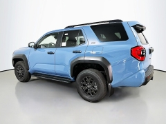 New 2025  Toyota 4Runner SR5 4WD at Dutro Auto near Zanesville, OH