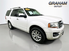  2017 Ford Expedition 4d SUV 4WD Limited at Dutro Auto near Zanesville&comma; OH