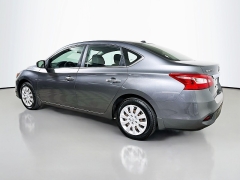 Used 2017  Nissan Sentra 4d Sedan SV at Dutro Auto near Zanesville&comma; OH