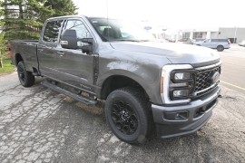 New 2026  Ford Super Duty F-350 4WD XLT Crew Cab SRW 8' Box at Graham Auto Mall near Mansfield&comma; OH