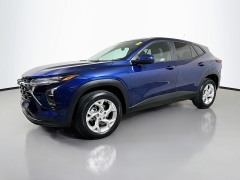 Used 2024  Chevrolet Trax FWD 4dr LS at Dutro Auto near Zanesville&comma; OH