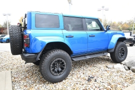 New 2025  Ford Bronco Raptor 4 Door Advanced 4x4 at Graham Auto Mall near Mansfield, OH