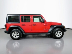 Used 2019  Jeep Wrangler Unlimited 4d SUV 4WD Sport S at Graham Auto Mall near Mansfield&comma; OH