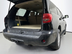 Used 2013  Toyota Sequoia 4d SUV 4WD SR5 FFV at Graham Auto Mall near Mansfield&comma; OH