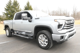 Used 2024 Chevrolet Silverado 2500HD 4WD Crew Cab 159