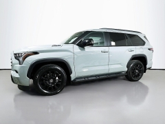 New 2026  Toyota Sequoia Limited 4WD at Dutro Auto near Zanesville, OH