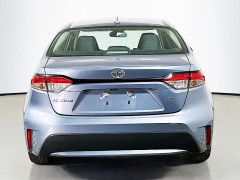 Used 2022  Toyota Corolla LE CVT at Graham Auto Mall near Mansfield, OH