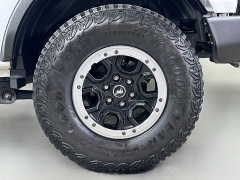 Used 2022  Ford Bronco Big Bend 4 Door Advanced 4x4 at Dutro Auto near Zanesville, OH