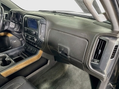 Used 2016  Chevrolet Silverado 1500 4WD Crew Cab LTZ at Graham Auto Mall near Mansfield&comma; OH