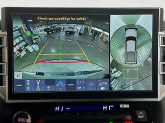 New 2026  Toyota Tundra Hybrid 4WD Platinum CrewMax 5&period;5ft Bed at Dutro Auto near Zanesville&comma; OH