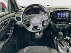 Used 2023  Chevrolet Traverse FWD 4dr LT Cloth w&sol;1LT at Dutro Auto near Zanesville&comma; OH