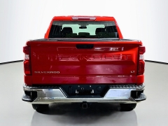 Used 2025  Chevrolet Silverado 1500 4WD Crew Cab 147" LT w&sol;1LT at Graham Auto Mall near Mansfield&comma; OH