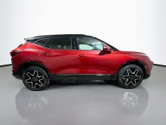 New 2026  Chevrolet Blazer AWD 4dr RS at Graham Auto Mall near Mansfield&comma; OH